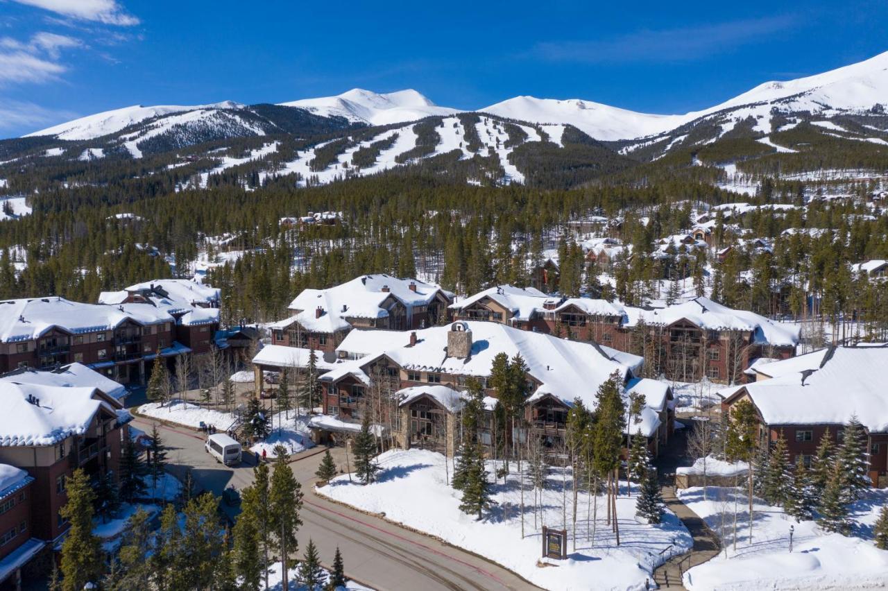 Grand Timber Lodge Breckenridge Eksteriør bilde
