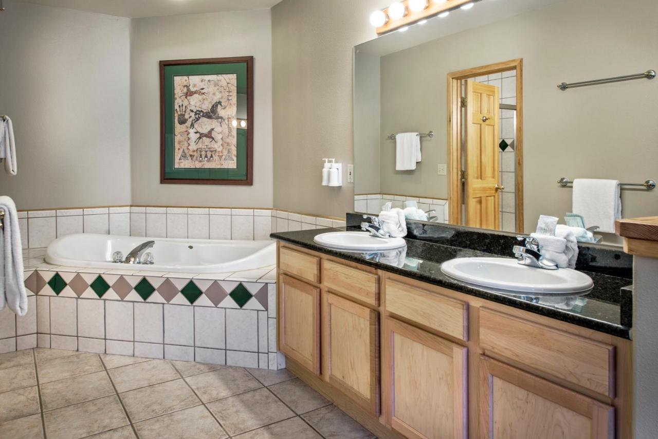 Grand Timber Lodge Breckenridge Eksteriør bilde
