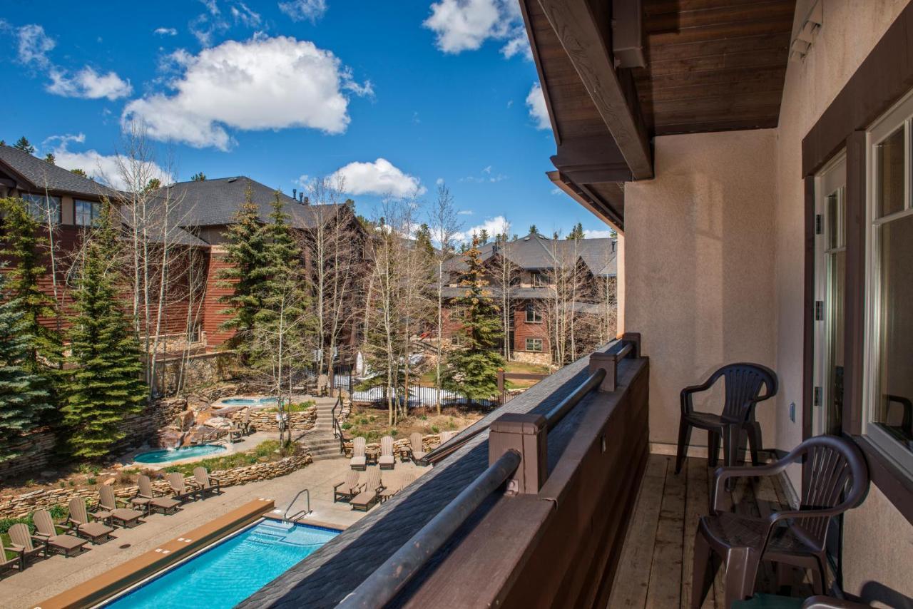 Grand Timber Lodge Breckenridge Eksteriør bilde