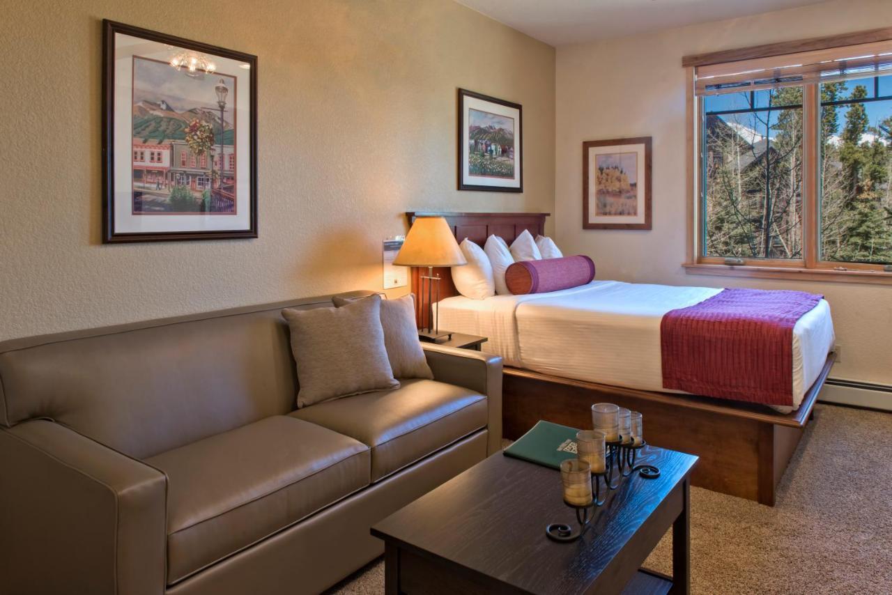 Grand Timber Lodge Breckenridge Eksteriør bilde