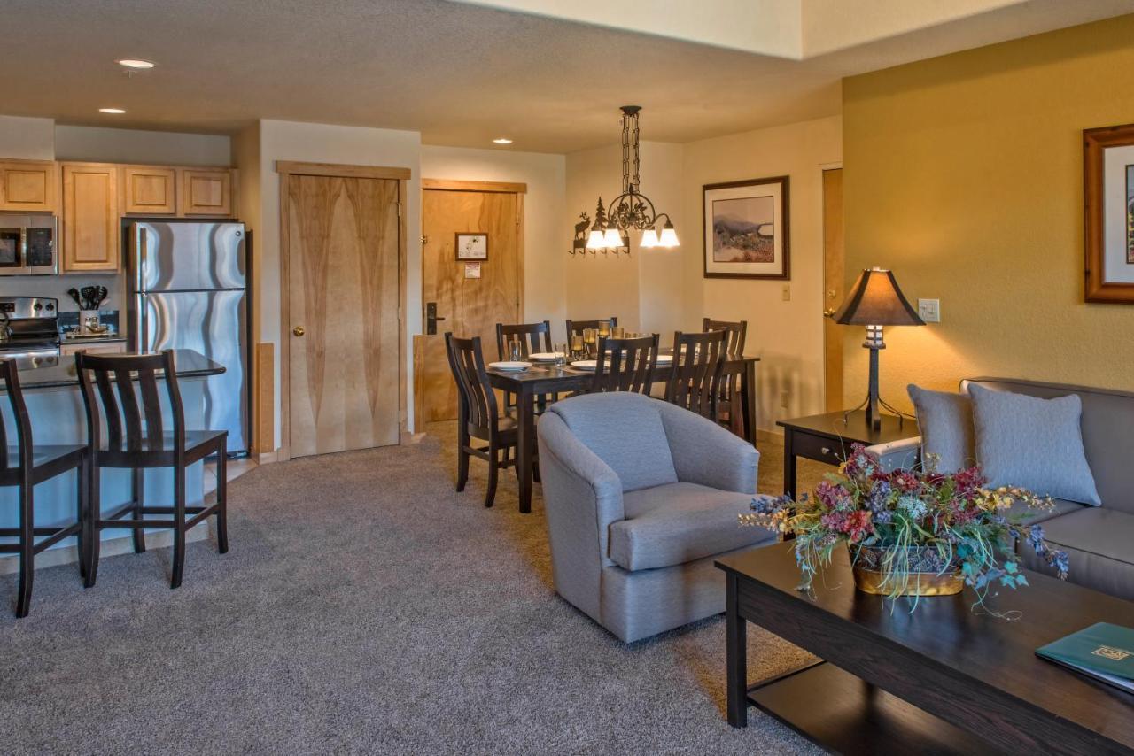 Grand Timber Lodge Breckenridge Eksteriør bilde