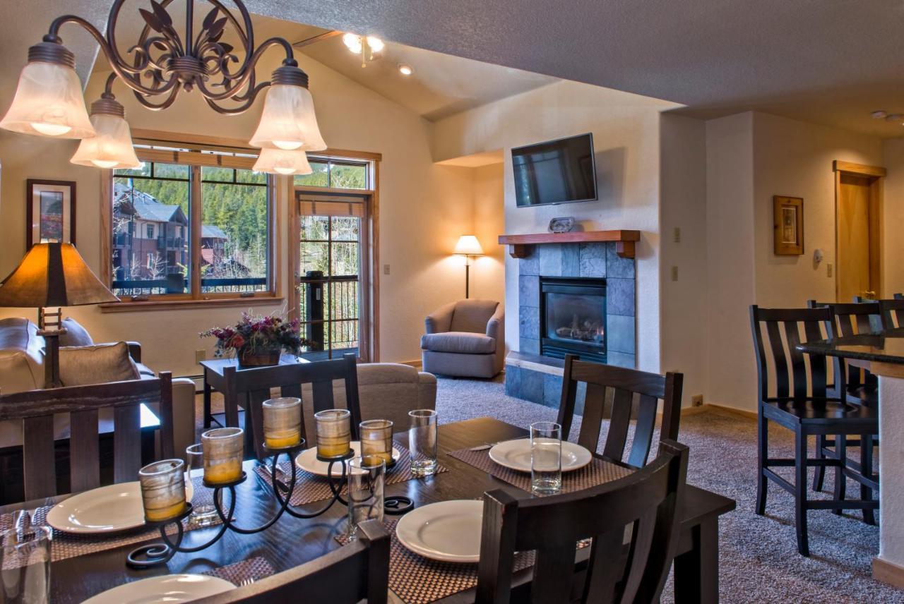 Grand Timber Lodge Breckenridge Eksteriør bilde