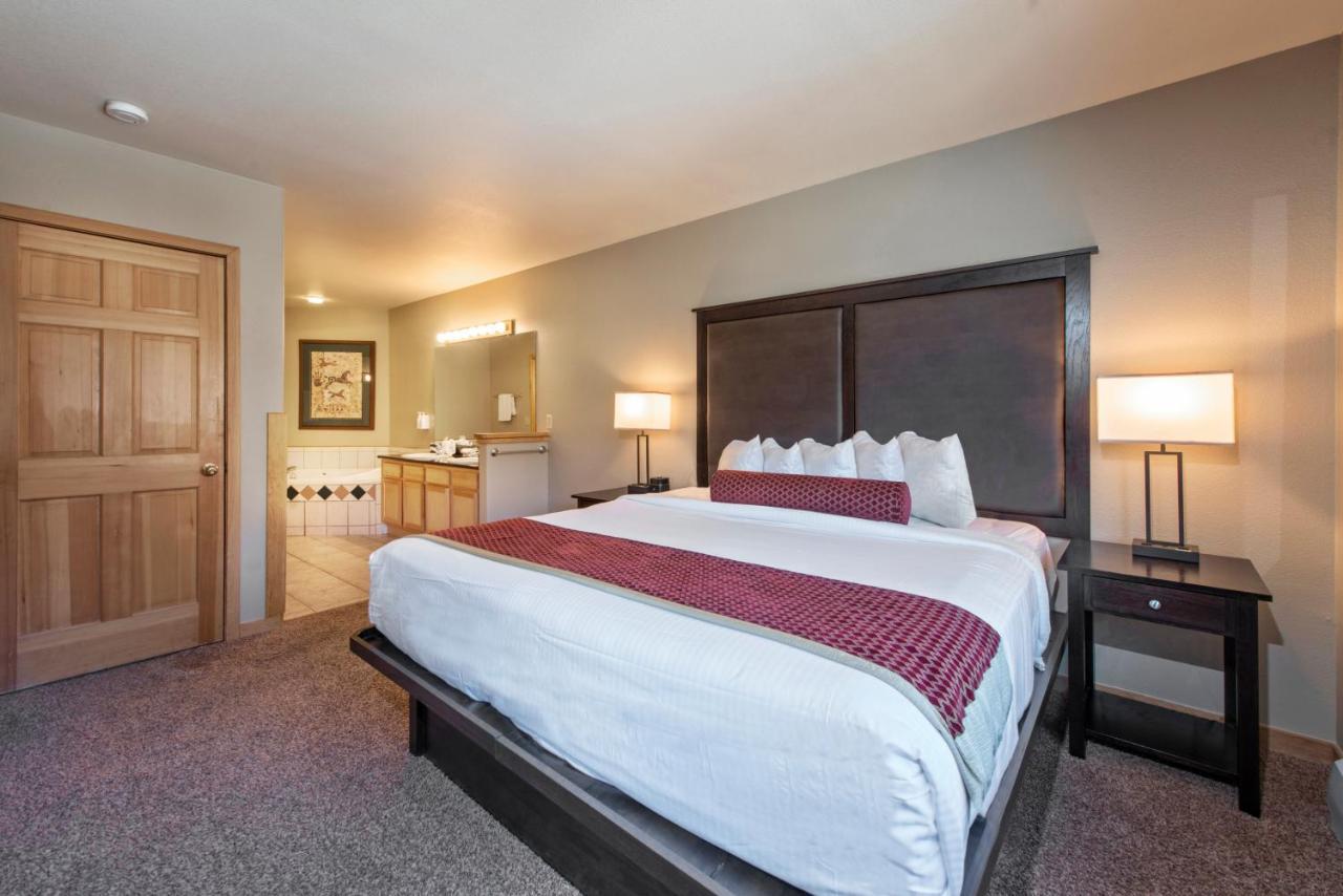 Grand Timber Lodge Breckenridge Eksteriør bilde
