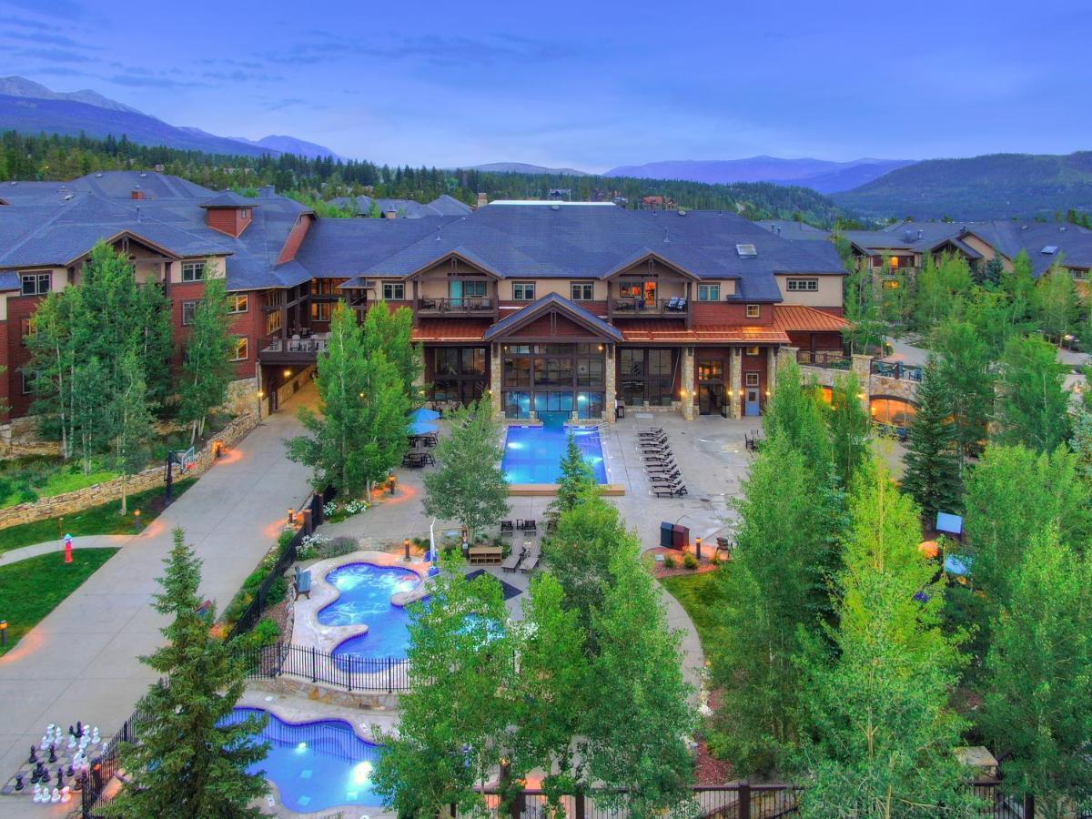 Grand Timber Lodge Breckenridge Eksteriør bilde