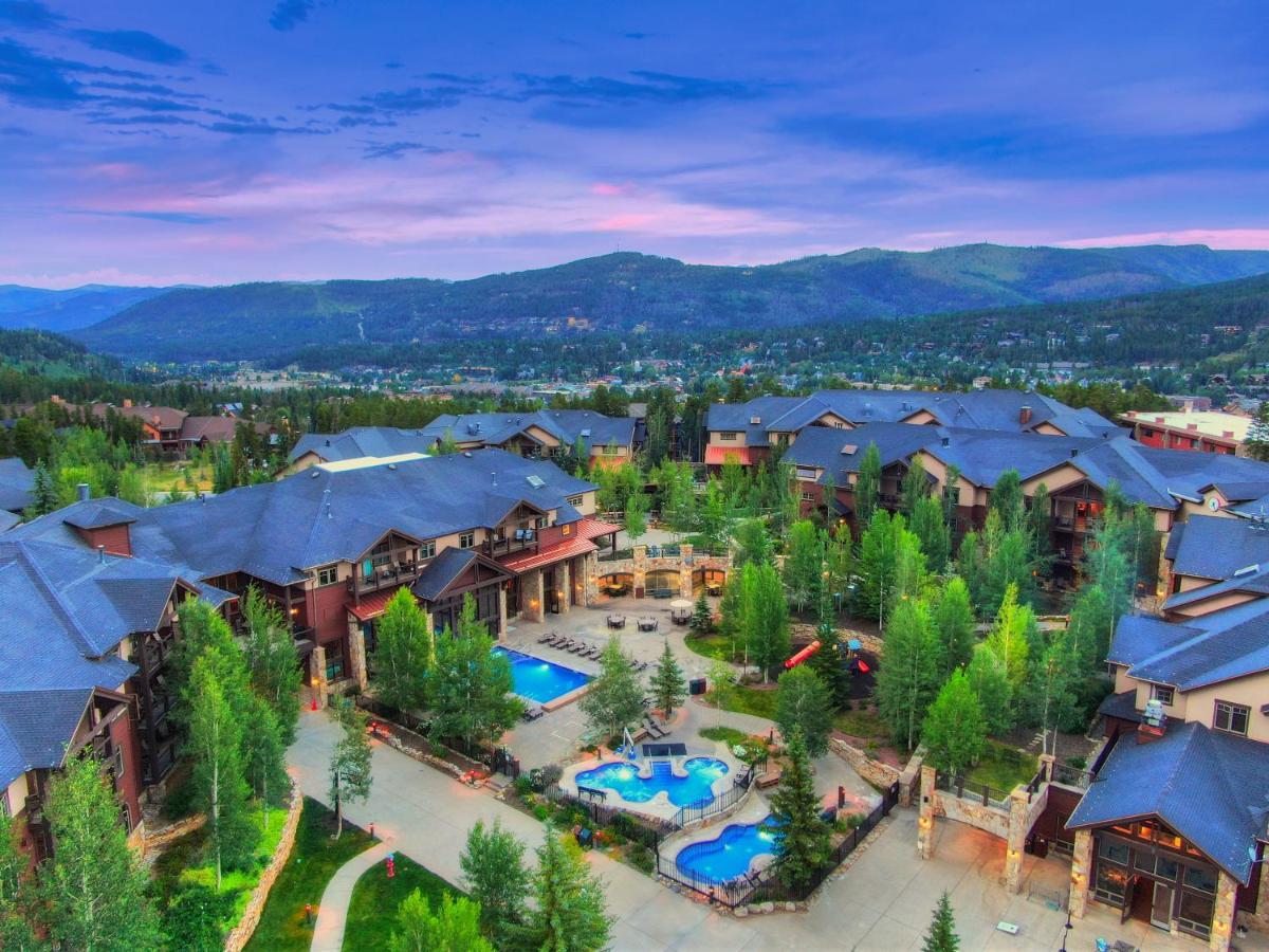 Grand Timber Lodge Breckenridge Eksteriør bilde