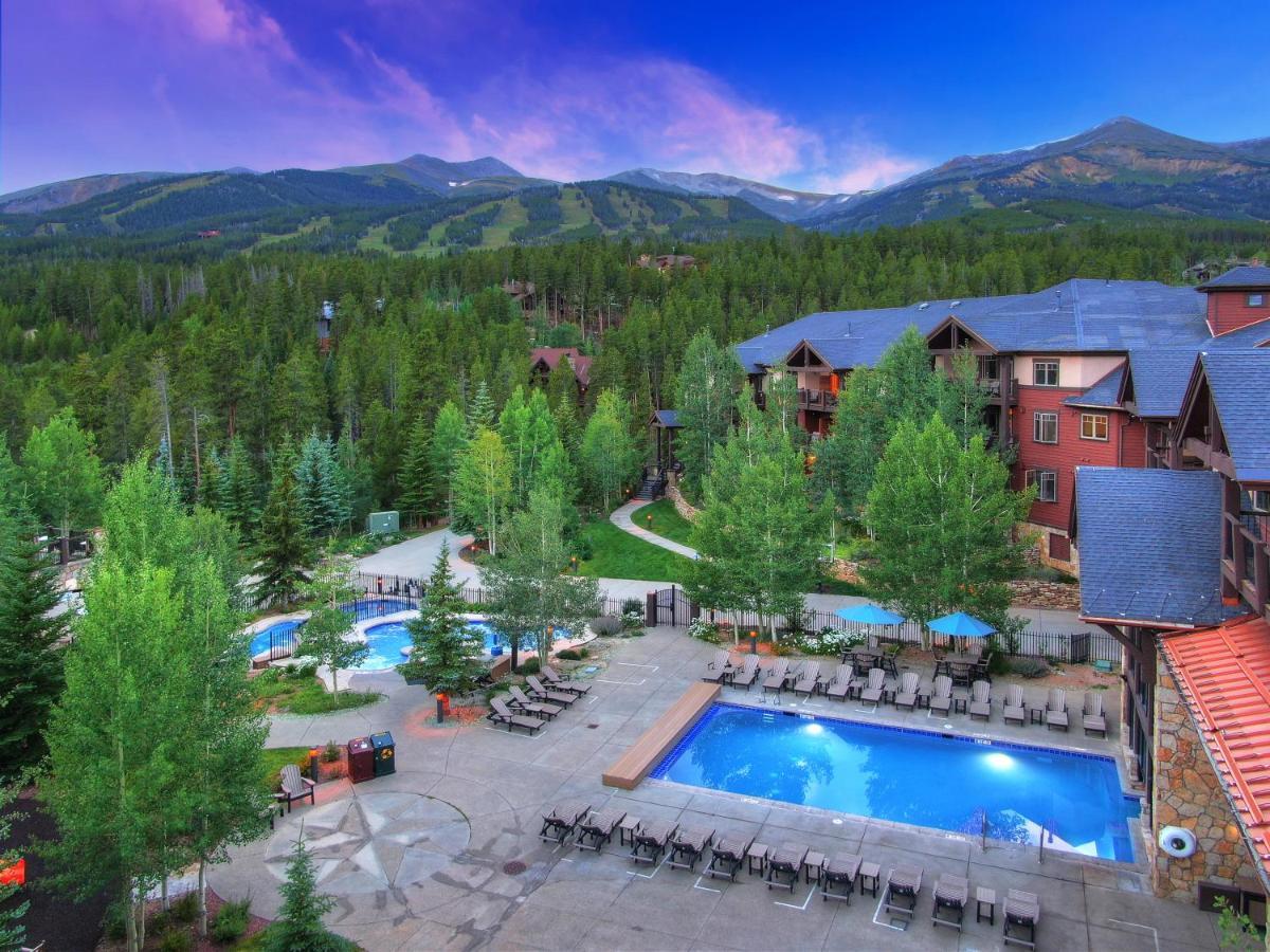Grand Timber Lodge Breckenridge Eksteriør bilde