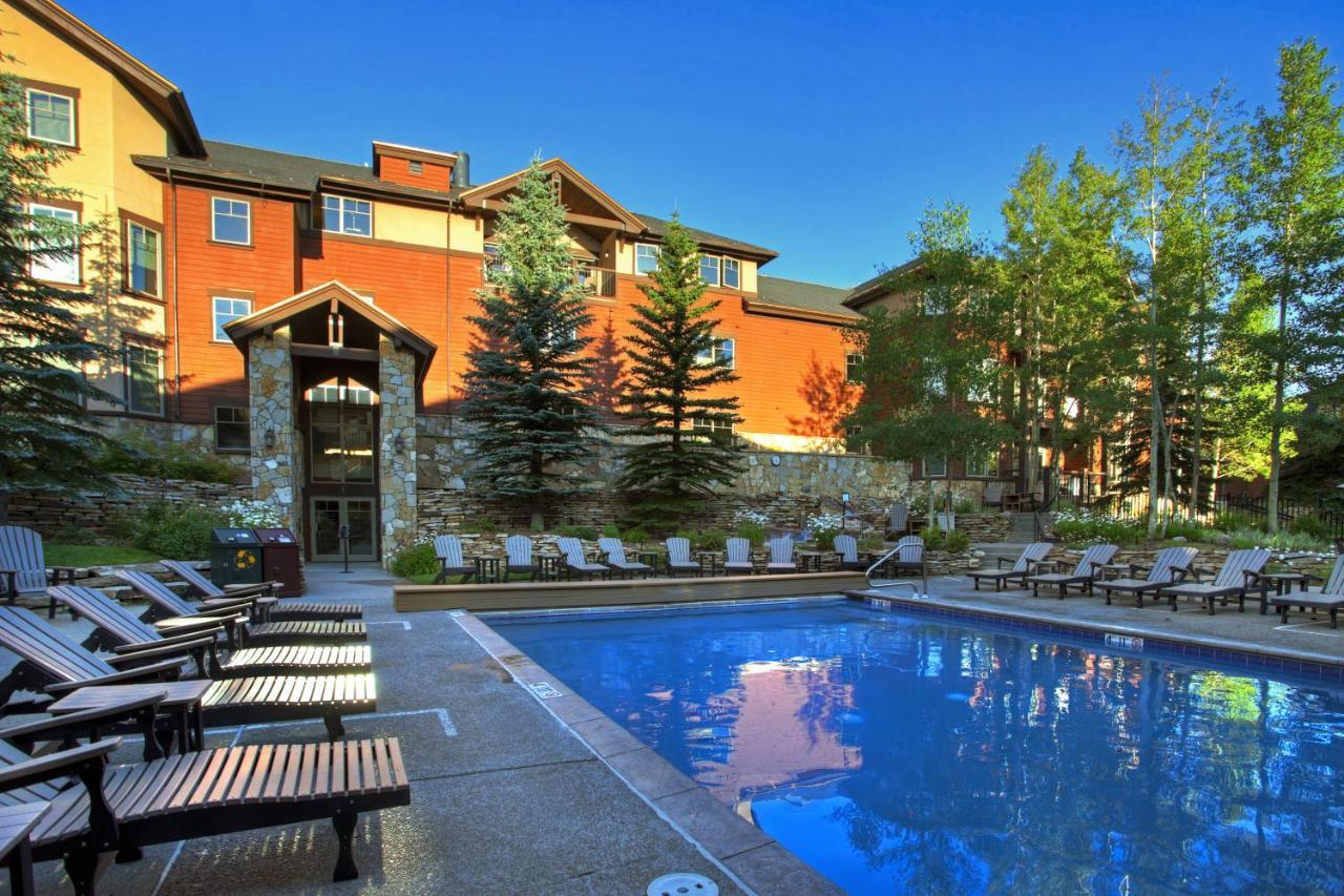 Grand Timber Lodge Breckenridge Eksteriør bilde
