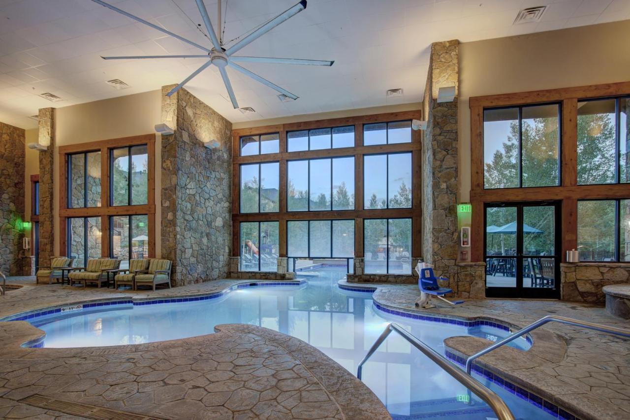 Grand Timber Lodge Breckenridge Eksteriør bilde